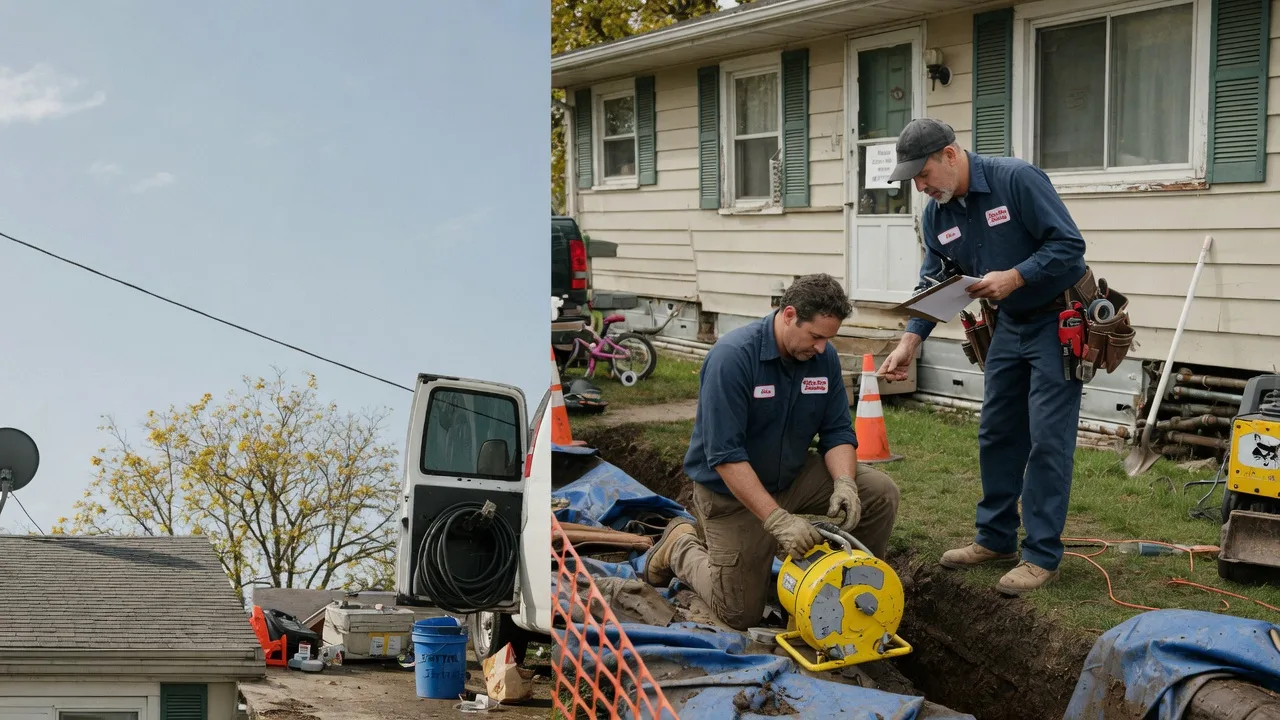 Emergency Plumber in Bristol, SD near me
